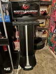 Scotty Cameron Titleist Putter Retail Store Display Stand Fixture Pro Shop Floo. Fixed Price $499.99.