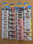 Hot Wheels Lot Of 34 - Optimus Prime, Pass N Go, Barbie Dream Camper, Bat Boat +. Fixed Price $109.99.