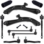 Tucarest 10PC Suspension Kit Fit For 2013-19 Ni-ssan Sentra 1.8L, 13-20 NV200.... Fixed Price $185.60.