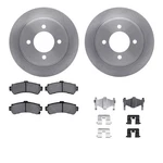 For Nissan Sentra 95-99 R1 Concepts WFUH1-67267 Rear Brake Kit Optimum Pads. Fixed Price $99.89.