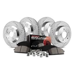 Powerstop K4100 Brake Kit For Toyota RAV4 2006-2018 Front Rear. Fixed Price $354.10.