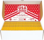 Cra-z-art Gold School Box 750CT #2HB Yellow Pencils Made In Usaa. Fixed Price $75.00.