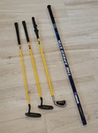 Momentus Golf Swing Trainer 40 Oz Weighted. Fixed Price $75.00.