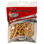 Proactive Sports Golf Hardwood Natural Tees New. Fixed Price $7.99.