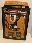 Momentus Golf Sports World's #1 Putting Drill Butch Harmon Signature Series. Fixed Price $30.00.