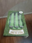 Set Golf Gift, 3 Signature Club Pens, Unique Gifts, Office Supply. Fixed Price $14.99.