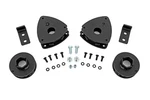 Rough Country 1.5" Lift Kit For Mitsubishi Outlander (2022 2024). Fixed Price $409.92.