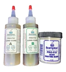 8OZ.KIT Brampton 20 Hour Long Cure Golf Epoxy & Glass Shafting Beads (4OZ). Fixed Price $29.95.
