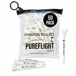 Don Suck Golf Tees Pureflight 4-PRONG Design (50-PACK). Fixed Price $19.69.