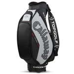 New Callaway 2026 Quantum Tour Mini Staff Bag Topgolf - Black / White. Fixed Price $549.99.