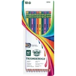 6 Packs Dixon Ticonderoga Striped Wood Pre-sharpened Pencil 0.7MM #2. Fixed Price $28.05.