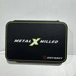 Odyssey Golf Metal Milled Divot Tool Wrench Putter Weight Kit 2 15G, X10G. Fixed Price $42.76.