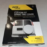 Classic Accessories 75140 Snow White 28"-29" Spare Tire Wheel Covers. Fixed Price $24.99.