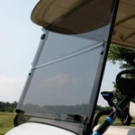 Reddot Fold Down Bolt-style Golf Cart Tinted WINDSHIELD-7/32" Yamaha G29/DRIVE. Fixed Price $151.99.