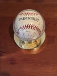 1985 Oakland A's Athletics Team Signed Autographed Mlb Baseball No Coa. Fixed Price $40.00.