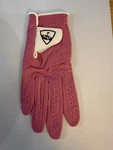 New Callaway Opti Color Pink Golf Glove For Left Handed Women - Rh Small. Fixed Price $19.99.