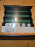Studio Decor 25 Ball Golf Display Case.. Fixed Price $40.00.