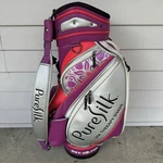 Pxg Pure Silk Spa Therapy Shave Golf Cart Staff Tour Bag Gerina Piller Lpga. Fixed Price $239.99.