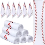 Peryiter 12 Counts Mini Cooling Towel, 30" X 9" Baseball Softball Soccer Golf Sw. Fixed Price $34.86.