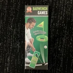 Barwench Games Toilet Golf. Fixed Price $19.99.