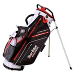 Tour Edge Exotics Xtreme 7.0 Black White Stand Golf Bag. Fixed Price $159.99.