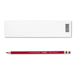 Prismacolor 20045 Col-erase Pencil W/eraser Carmine Count (pack Of 1), Red. Fixed Price $20.83.