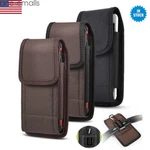 Cell Holster Vertical Carrying Belt Clip Case Pouch Cover For Smart Iphone. Fixed Price $7.95.