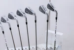 Tour Edge Exotics E725 Iron Set 5-PW, Sw Stiff Kbs Lite Steel 13018692. Fixed Price $499.49.