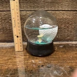 Staples Golf Water Globe Challenge Game. Fixed Price $19.99.