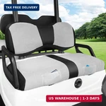 Ilskw Golf Cart Seat Covers For Yamaha G29 Oem Front,breathable Fabri. Fixed Price $41.99.