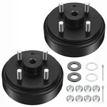 Drive-up Golf Cart Brake Drum Hub Assembly For Ezgo Txt Electric 1982-UP Mode.... Fixed Price $85.64.