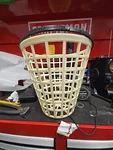 Wittek Golf Supply Driving Range Ball Basket Vtg Rare Made Usa. Fixed Price $45.00.