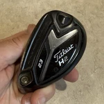 Titleist 818 H2 Hybrid Golf Club Head 23 - Left Handed. Fixed Price $45.00.