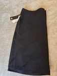 Adidas Ultimate 365 Golf Shorts Size Men's Black Woven Stretch 10" ADVS19R722. Fixed Price $29.95.