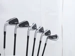 Tour Edge Exotics E725 Iron Set 6-PW, Aw Regular Cypher 13501330 Good Left Hand. Fixed Price $391.49.