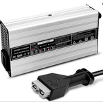 36 Volt Amp Golf Cart Battery Charger With SB50 Plug For Ezgo Club Nib. Fixed Price $30.00.
