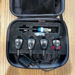 K-vest 3D Bluetooth Human Motion Learning System Golf Training. Fixed Price $1500.00.