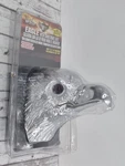 Bully Eagle Hitch Cover Brake Light 12V Led Triple Chrome Plated Die Cast CR-022. Fixed Price $15.00.