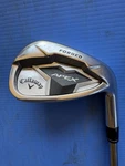Callaway Apex Forged Golf Club Iron Right Hand Catalyst 60 Project. Fixed Price $55.00.