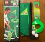 Barwench Games Toilet Golf New Cs. Fixed Price $14.99.