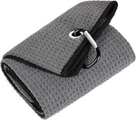 Mile High Life Tri-fold Golf Towel Premium Microfiber Fabric Waffle Pattern. Fixed Price $14.23.