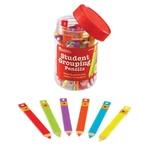 Learning Resources Student Grouping PENCILS,MULTICOLOR,4 1/2 X 4/2. Fixed Price $22.27.