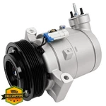 Autodevil Ac Compressor 68680 With Clutch Fits Chevy Equinox Gmc Terrain 10-15. Fixed Price $196.99.