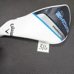 Callaway Golf Ai Smoke Paradym Driver Head Cover Brand New 260520. Fixed Price $99.98.