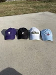 Titleist + Other Golf Caps. Fixed Price $30.00.