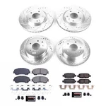Disc Brake Kit Power Stop K7035. Fixed Price $577.99.