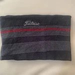 Titleist Striped Neck Warmer Rare Golf Model Limited Edition Vhtf Sport Pre-owne. Fixed Price $37.83.