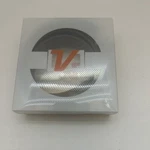 New Volvik Genuine Italian Brown Leather Belt One Size Fits All. Fixed Price $18.99.