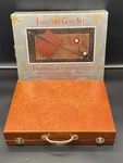 Vtg Golf Putter Set Executive Office/travel With Case Swinton 2002. Fixed Price $39.95.