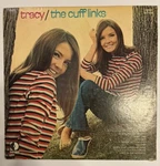 The Cuff Links Tracy Vtg-decca # 75160 Cover=-g+, Lp=vg. Fixed Price $6.64.